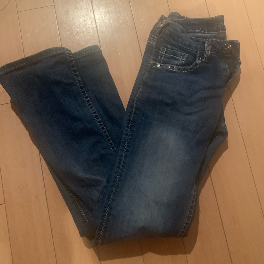 Cowgirl Tuff Jeans